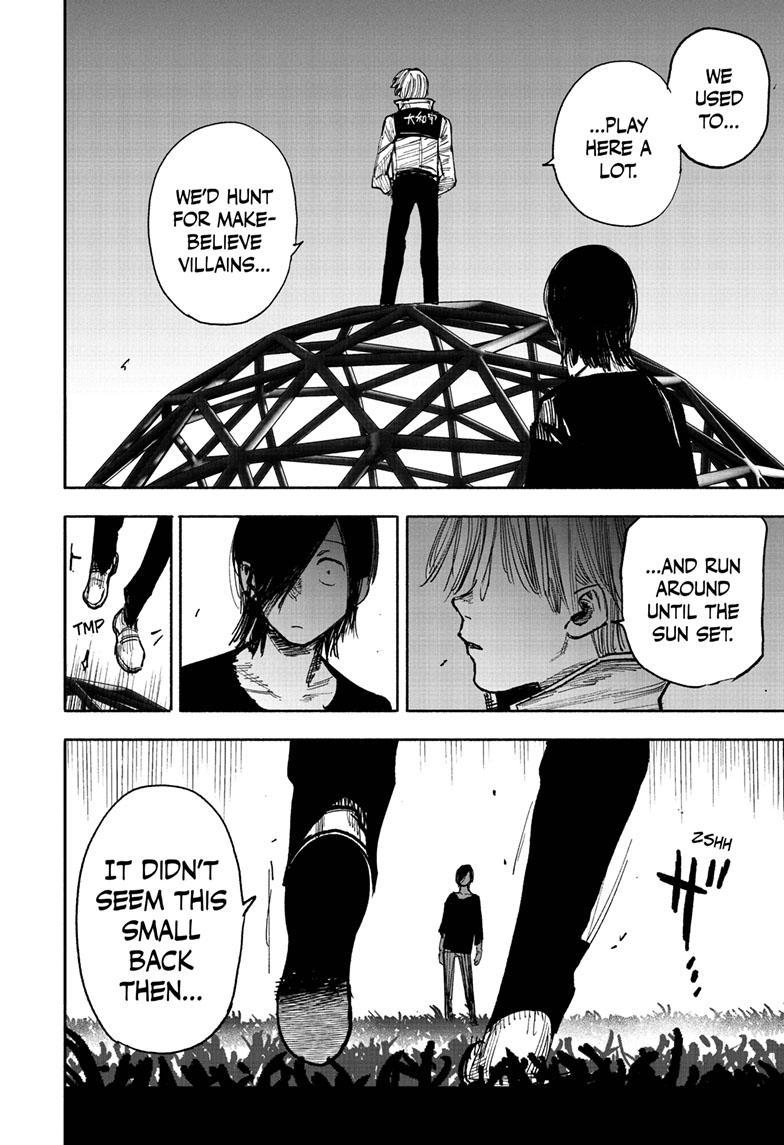 Choujin X, Chapter 43 image 32